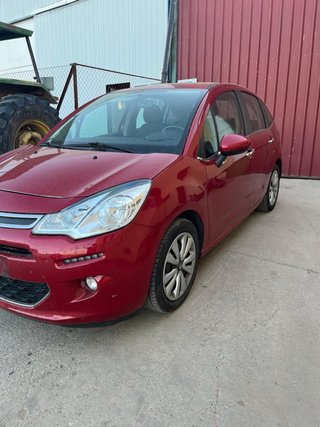 Despiece citroen c3
