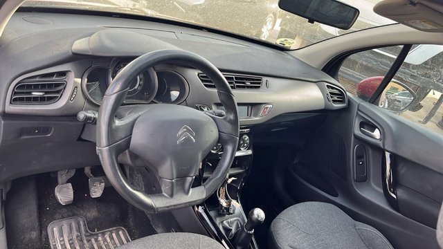 Despiece citroen c3