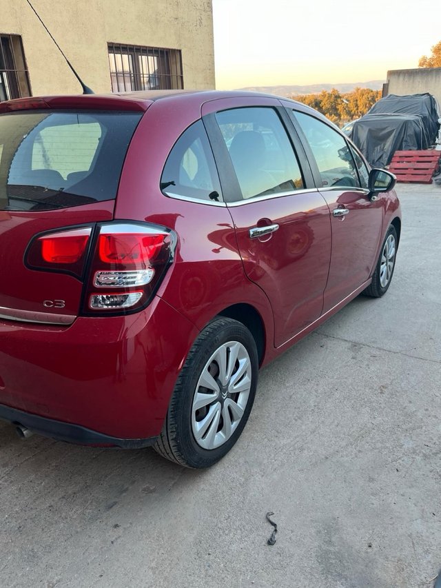 Despiece citroen c3