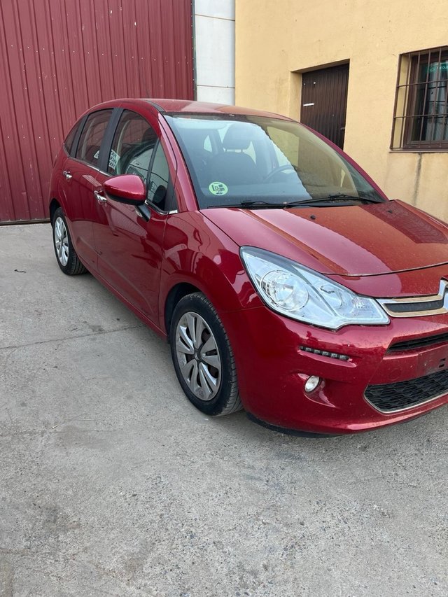 Despiece citroen c3
