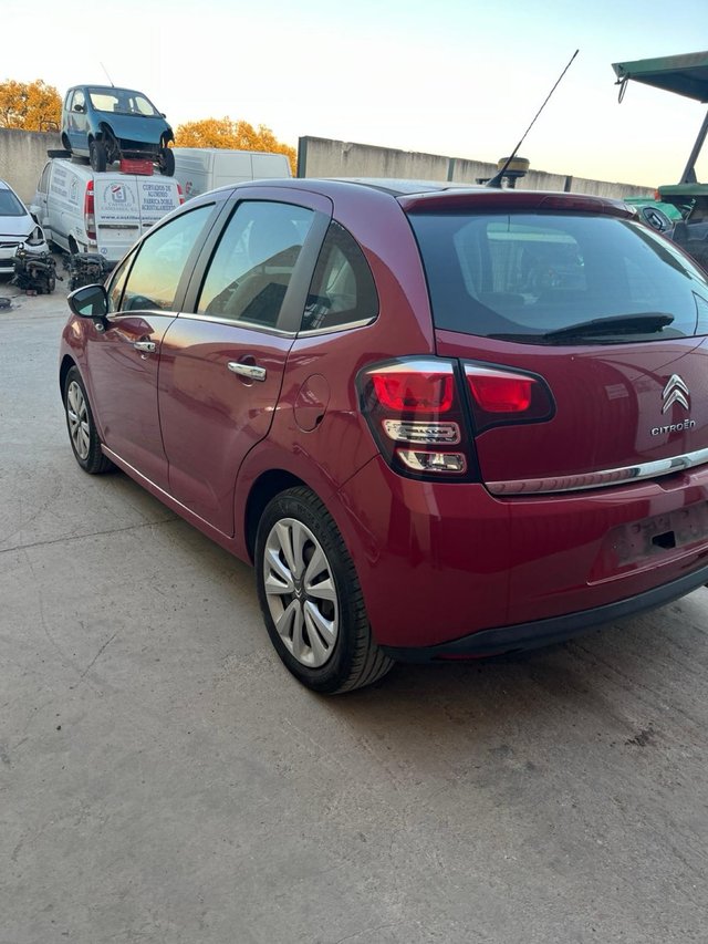 Despiece citroen c3