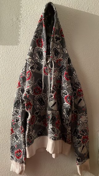Chaqueta Nike con estampado