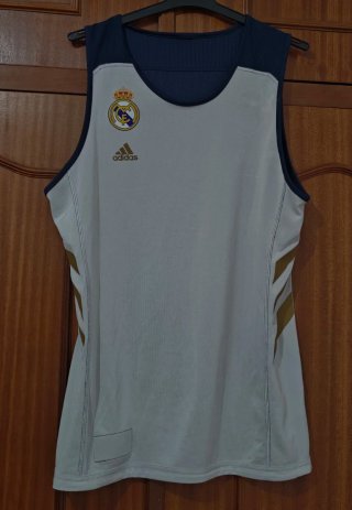 Camiseta Real Madrid reversible entrenamiento