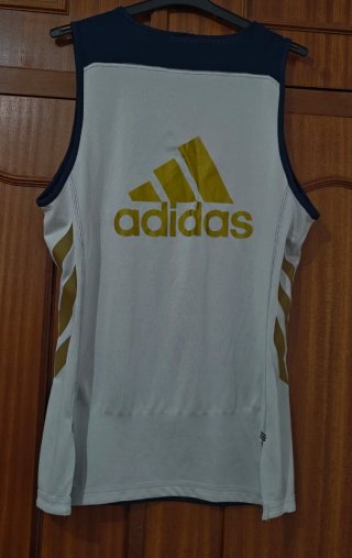 Camiseta Real Madrid reversible entrenamiento