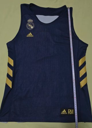 Camiseta Real Madrid reversible entrenamiento