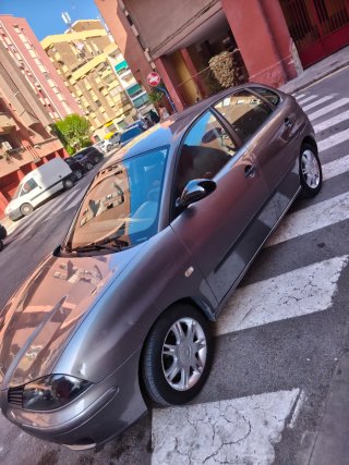 SEAT Ibiza 2005