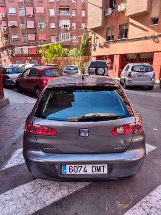 SEAT Ibiza 2005