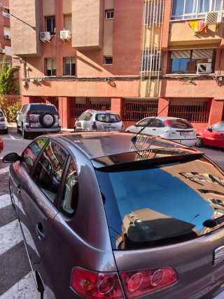 SEAT Ibiza 2005