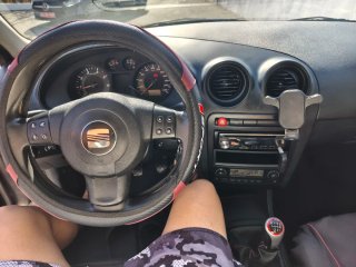 SEAT Ibiza 2005