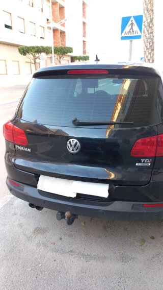 Volkswagen Tiguan 2015