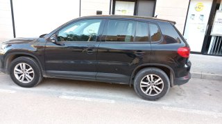 Volkswagen Tiguan 2015