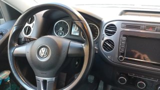 Volkswagen Tiguan 2015