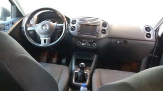 Volkswagen Tiguan 2015