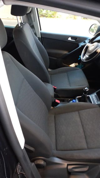 Volkswagen Tiguan 2015