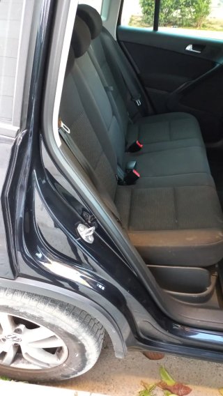 Volkswagen Tiguan 2015