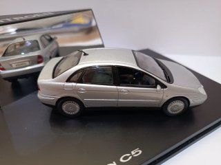 Maqueta Citroen C5 escala 1/43 Norev
