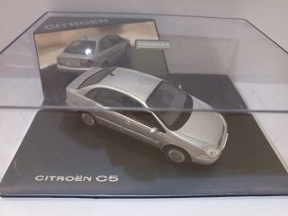 Maqueta Citroen C5 escala 1/43 Norev