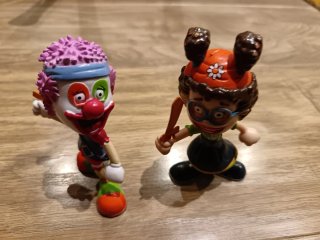 Pirritx eta Porrotx Peluches y Figuras
