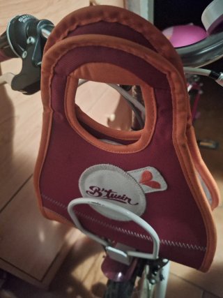 Bicicleta infantil B'Twin Mistigirl 500 20''
