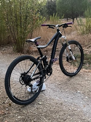 Bici Enduro Giant