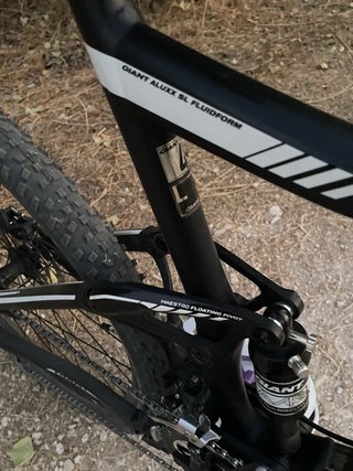 Bici Enduro Giant