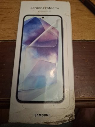 Protector Pantalla Samsung Galaxy A55 5G