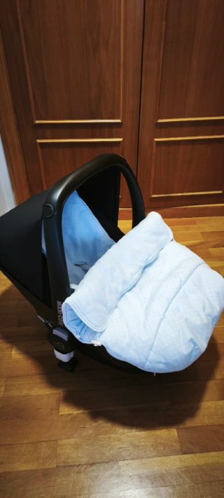 Funda/Saco Maxi-Cosi para Silla de Coche