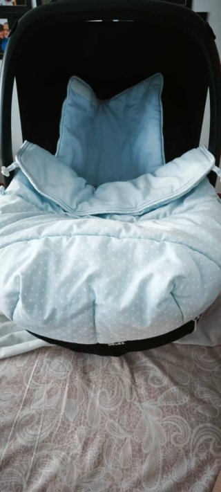 Funda/Saco Maxi-Cosi para Silla de Coche