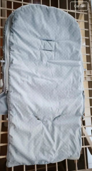 Funda/Saco Maxi-Cosi para Silla de Coche