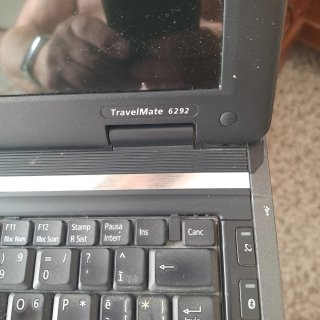 Notebook Acer Nero