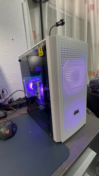 TORRE GAMER i7 7700 16Gb RAM DDR4 8Gb GRAFICA