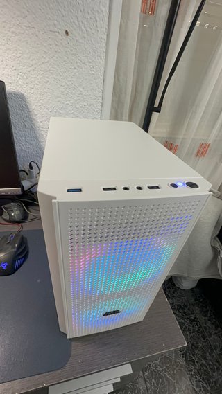 TORRE GAMER i7 7700 16Gb RAM DDR4 8Gb GRAFICA