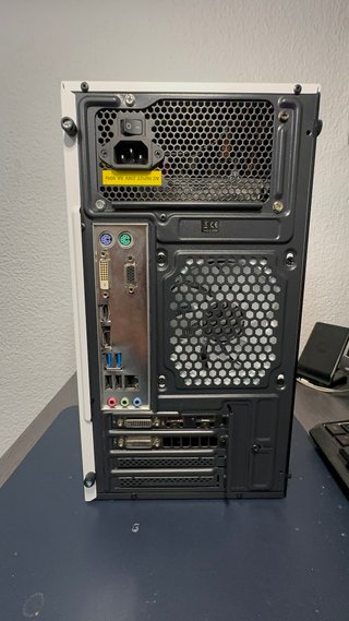 TORRE GAMER i7 7700 16Gb RAM DDR4 8Gb GRAFICA