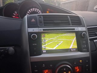 Toyota Verso 2013