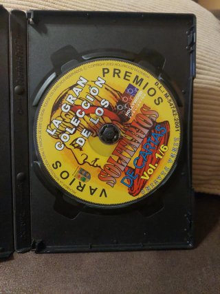 CD-ROM  para PC. Juegos Solitario de cartas.