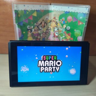 Super Mario Party Nintendo Switch