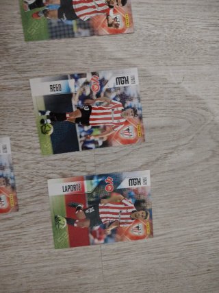 7 Cartas Athletic Club Bilbao MGK 26/27