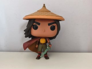 Funko Pop Raya 998