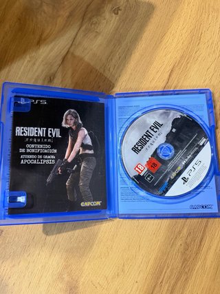 Resident Evil: Village PS5