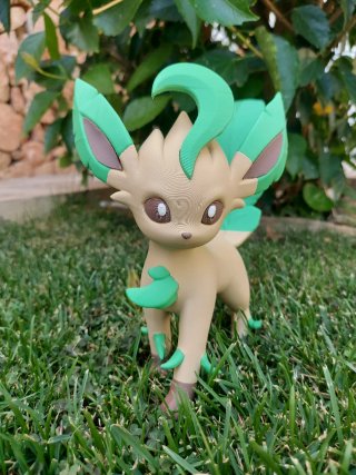 Figura Pokemon Leafeon