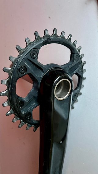 Bielas Shimano Deore 12v