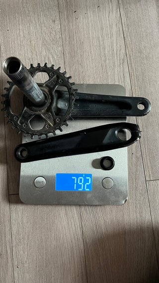 Bielas Shimano Deore 12v