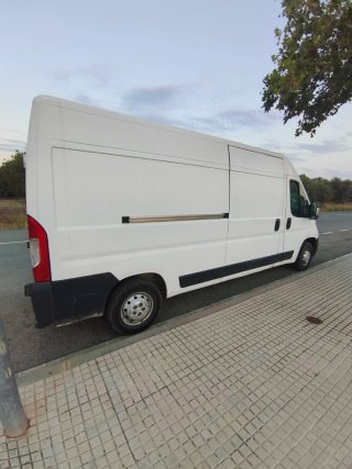 Peugeot Boxer 2012