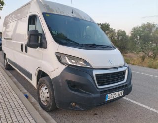 Peugeot Boxer 2012