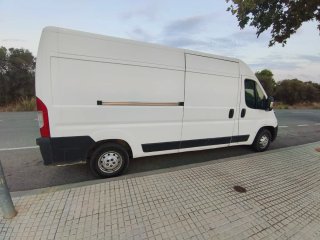 Peugeot Boxer 2012