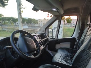 Peugeot Boxer 2012