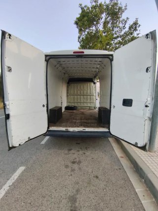 Peugeot Boxer 2012