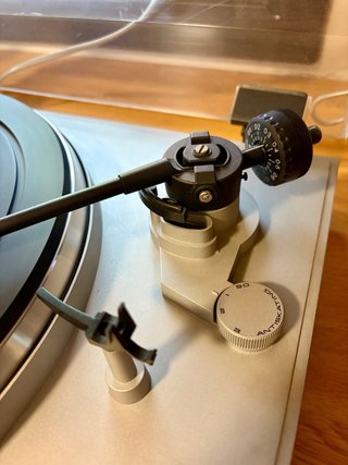 Tocadiscos AKAI Direct Drive