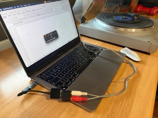 Tocadiscos AKAI Direct Drive