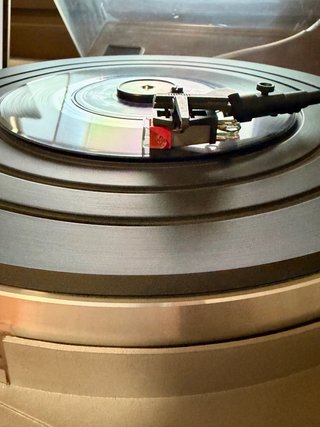 Tocadiscos AKAI Direct Drive